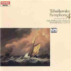 Tschaikovsky, Oslo Philharmonic Orchestra, Mariss Jansons - Symphony 4 In F Minor Op.36 download mp3 flac