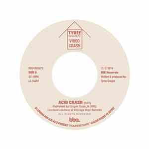 Tyree Cooper - Video Crash / Acid Crash download mp3 flac