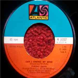 Tyrone Davis - Can I Change My Mind download free