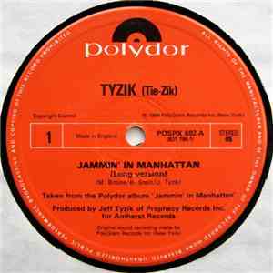 Tyzik - Jammin' In Manhattan download mp3 flac