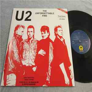 U2 - The Unforgettable Fire download mp3 flac