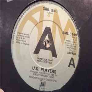 UK Players - Girl download mp3 flac