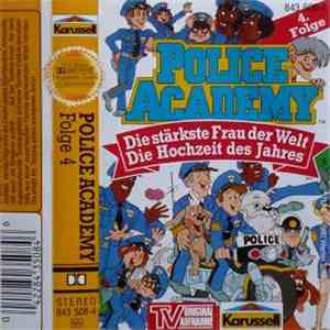Ulrich Johannson - Police Academy, Folge 4 download free