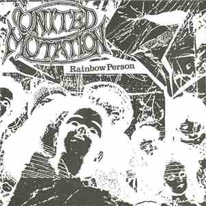 United Mutation - Rainbow Person download free