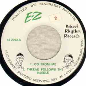 Unknown Artist - Go From Me / Thread Follows The Needle / Paw Paw Patch download mp3 flac