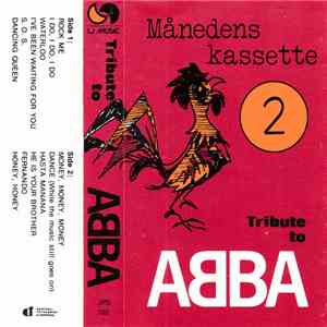 Unknown Artist - Tribute To Abba - Månedens Kassette 2 download mp3 flac