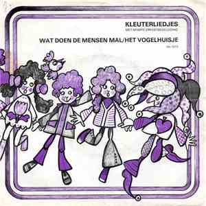 Unknown Artist - Wat Doen De Mensen Mal / Het Vogelhuisje download mp3 flac