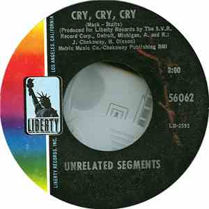 Unrelated Segments - Cry Cry Cry / It's Not Fair download free