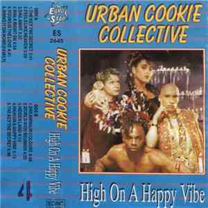 Urban Cookie Collective - High On A Happy Vibe download mp3 flac