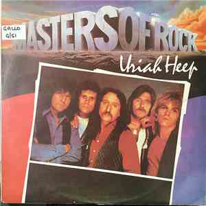 Uriah Heep - Masters Of Rock: Uriah Heep download mp3 flac