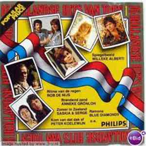Various - 16 Hollandse Hits Van Toen 1 download free
