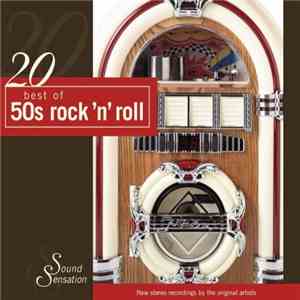 Various - 20 Best Of 50's Rock 'N' Roll download mp3 flac