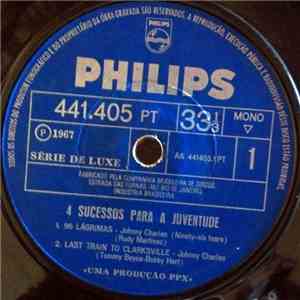 Various - 4 Sucessos Para A Juventude download mp3 flac
