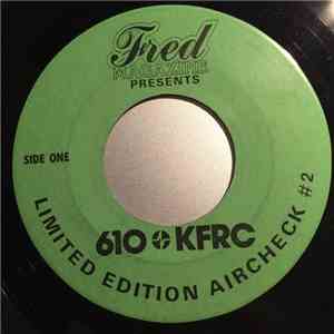 Various - 610 KFRC Limited Edition Aircheck #2 download mp3 flac