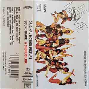 Various - A Chorus Line - Original Motion Picture Soundtrack download mp3 flac