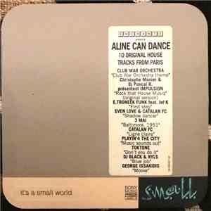 Various - Aline Can Dance _10.original.house.tracks.from.paris download mp3 flac