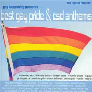 Various - Best Gay Pride & CSD Anthems download free