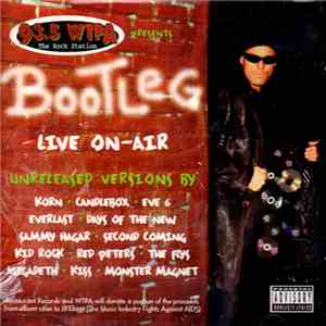 Various - Bootleg Live On-Air download free