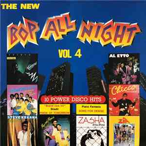 Various - Bop All Night Vol 4 download mp3 flac