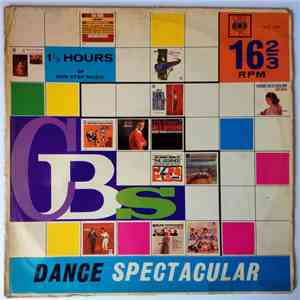 Various - CBS Dance Spectacular download free