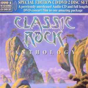 Various - Classic Rock Anthology download mp3 flac