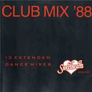 Various - Club Mix '88 download mp3 flac