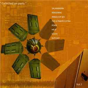 Various - Collected On Parts Vol.1 download mp3 flac