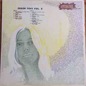 Various - Crash Tops Vol. X download mp3 flac