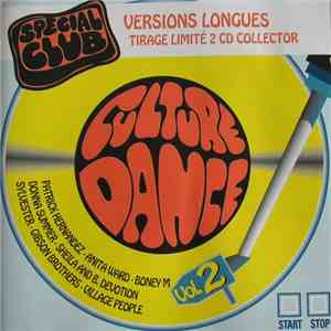 Various - Culture Dance Vol. 2 (Special Club) download free