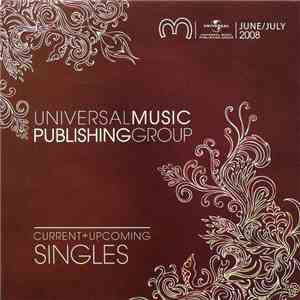 Various - Current And Upcoming Singles | June/July 2008 download mp3 flac