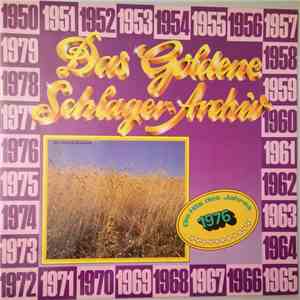 Various - Das Goldene Schlager-Archiv - Die Hits Des Jahres 1976 download mp3 flac
