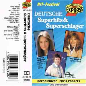 Various - Deutsche Superhits & Superschlager download mp3 flac
