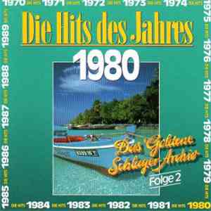 Various - Die Hits Des Jahres 1980 - Folge 2 download mp3 flac
