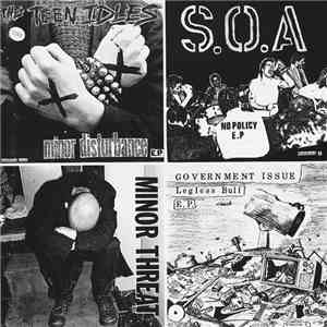 Various - Dischord 1981: The Year In Seven Inches download mp3 flac