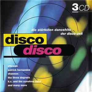 Various - Disco Disco download free