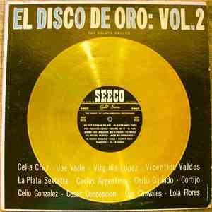 Various - El Disco De Oro: Vol. 2 download mp3 flac