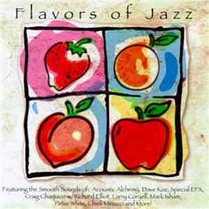 Various - Flavors Of Jazz download mp3 flac