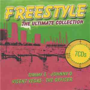Various - Freestyle The Ultimate Collection download mp3 flac