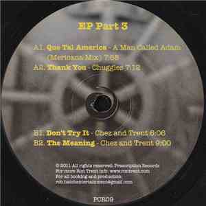 Various - From The Vaults: The Definitive Sounds Of Prescription Records (EP Part 3) download mp3 flac
