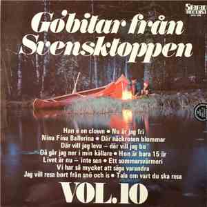 Various - Go'bitar Från Svensktoppen Vol.10 download mp3 flac