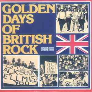 Various - Golden Days Of British Rock download mp3 flac