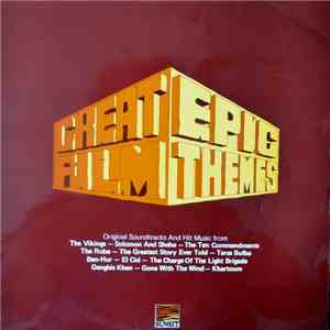 Various - Great Epic Film Themes download mp3 flac
