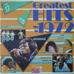 Various - Greatest Hits Of 1972 download mp3 flac