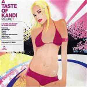 Various - Hed Kandi: A Taste Of Kandi Volume 1 download mp3 flac