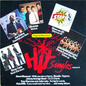 Various - Hit Singles Volume 8 download free