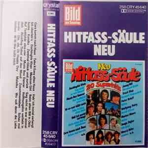 Various - Hitfass-Säule Neu download free