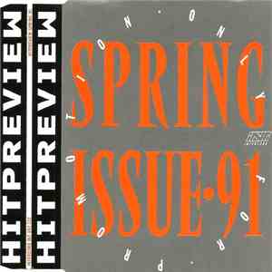 Various - Hitpreview Spring Issue • 91 download mp3 flac