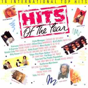 Various - Hits Of The Year - 16 International Top Hits download mp3 flac