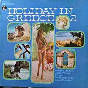 Various - Holiday In Greece 2 download mp3 flac