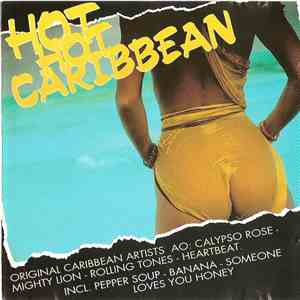 Various - Hot Hot Caribbean download mp3 flac